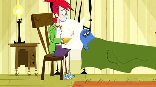 Poster della serie Foster's Home for Imaginary Friends