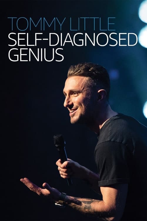 Tommy Little: Self Diagnosed Genius (2020) poster