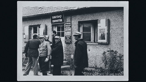 Les survivants, l'impossible départ après la Shoah