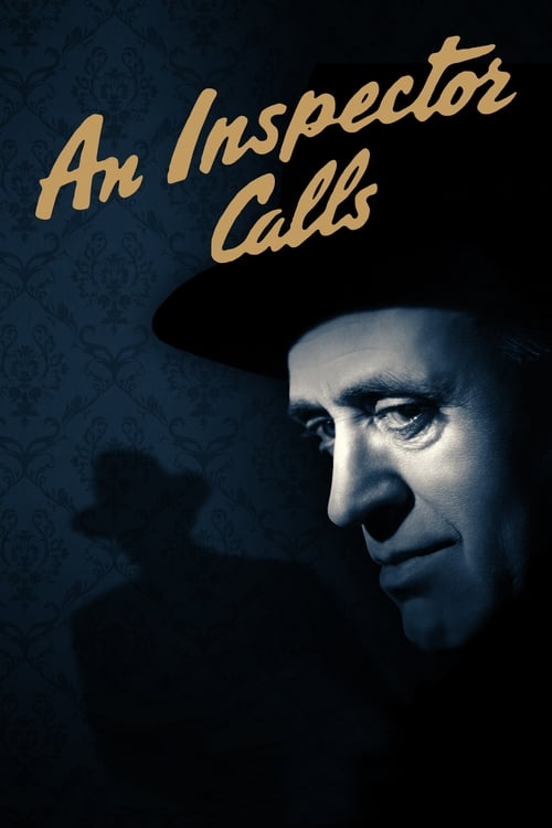 An Inspector Calls poster