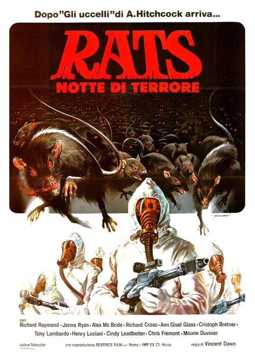 Rats - Notte di terrore (1984)