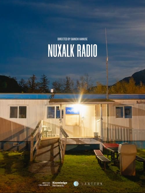 Nuxalk Radio (2020) poster