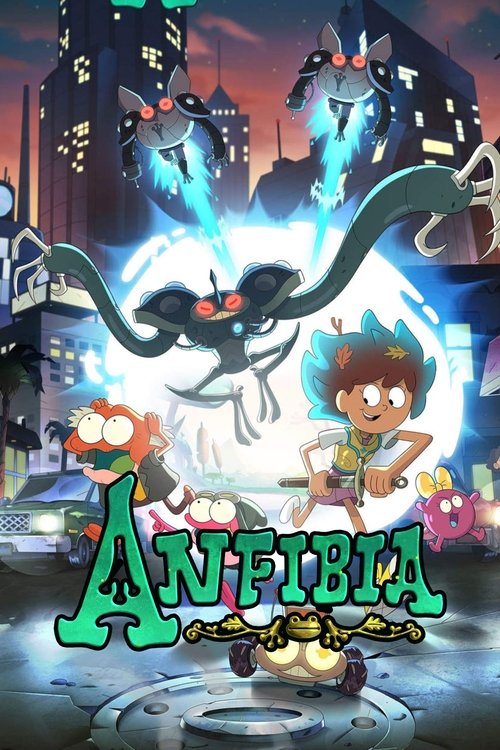 Anfibia