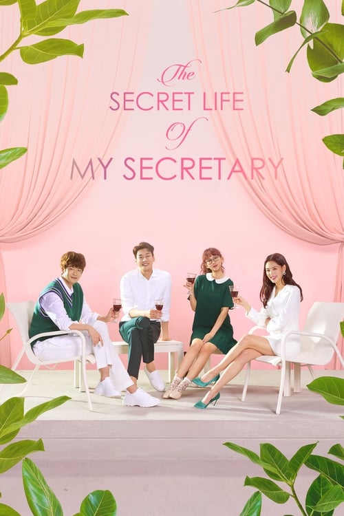 Poster The Secret Life of My Secretary