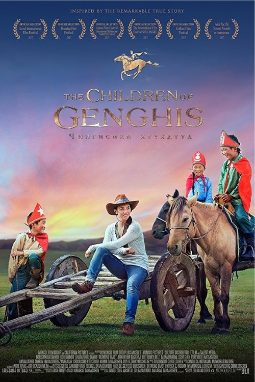 Children of Genghis