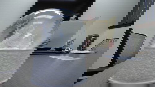 The Space Between