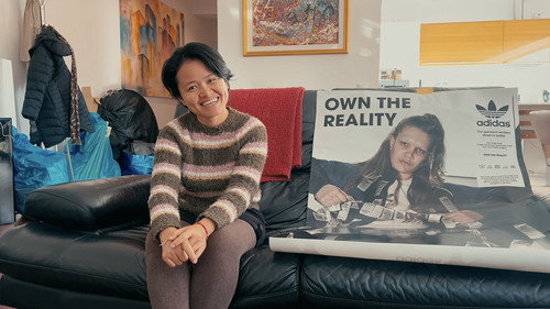 Adidas Owns the Reality