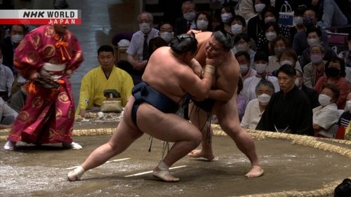 GRAND SUMO Highlights, S11E05 - (2022)