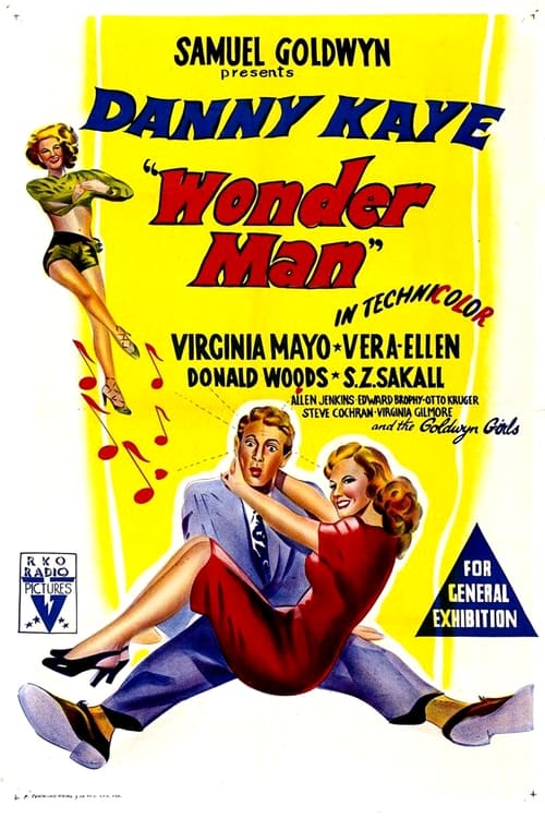 Where to stream Wonder Man