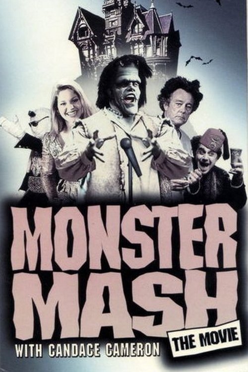 Monster Mash: The Movie movie poster player