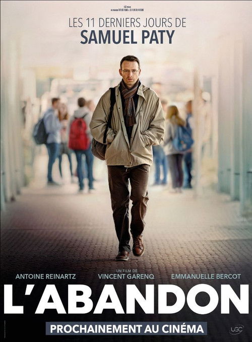 L'abandon - FİLM Afişi