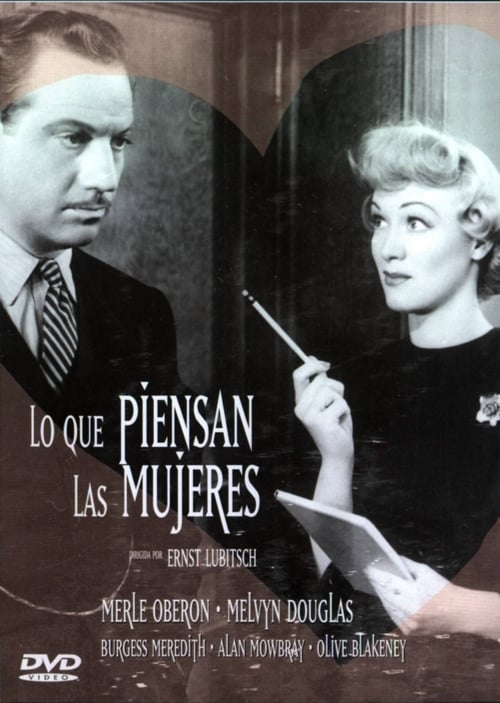 Lo que piensan las mujeres 1941