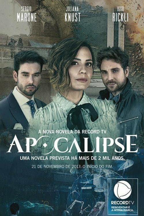 Apocalipse, S01E132 - (2018)