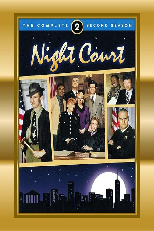 Night Court, S02 - (1984)