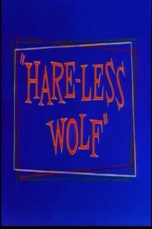 Hare-Less Wolf 1958