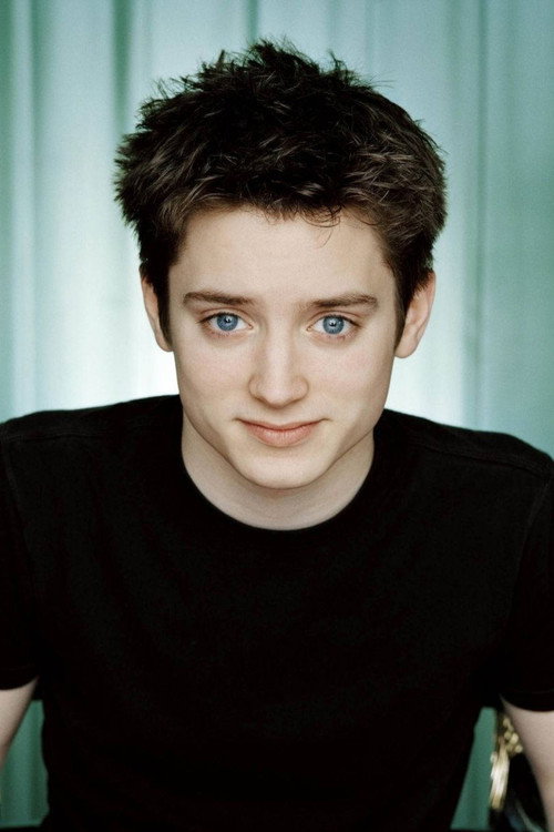 Kép: Elijah Wood színész profilképe