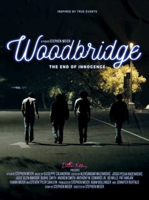 Woodbridge (2024) poster