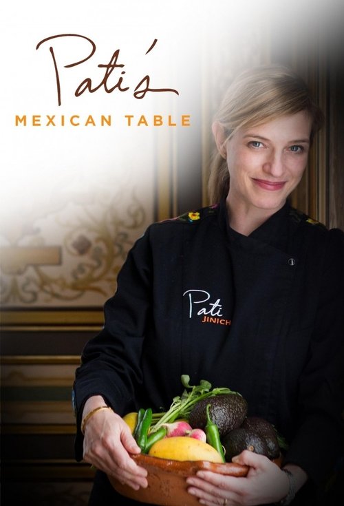 Pati's Mexican Table poster