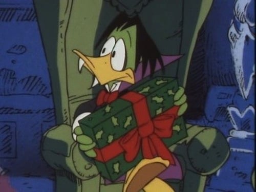 Poster della serie Count Duckula