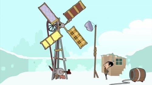 Mr. Bean episódio 5