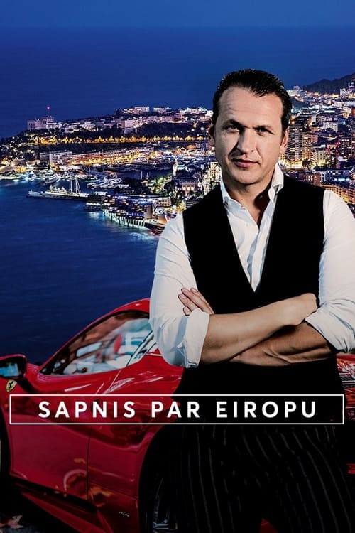 Poster Sapnis par Eiropu