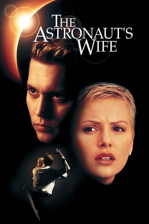 Grootschalige poster van The Astronaut's Wife