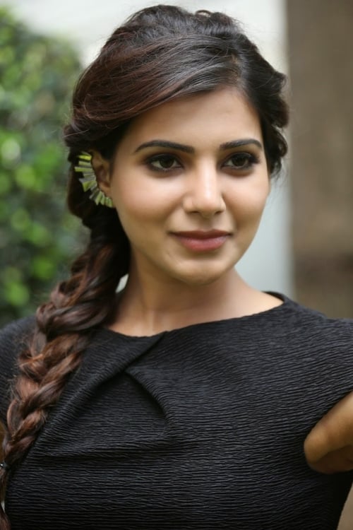 Samantha Ruth Prabhu isAnkitha