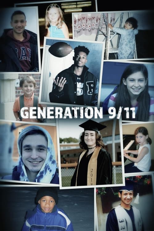 Generation 9/11 poster