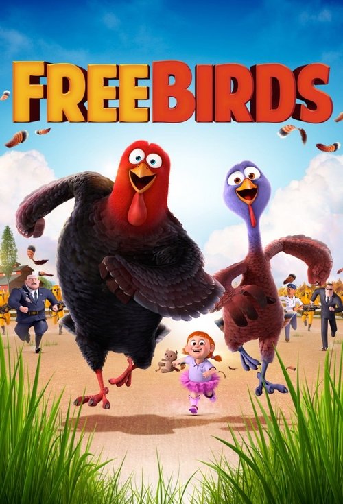 Watch Free Birds - Esst uns an einem anderen Tag (2013) HD Movie Online Free