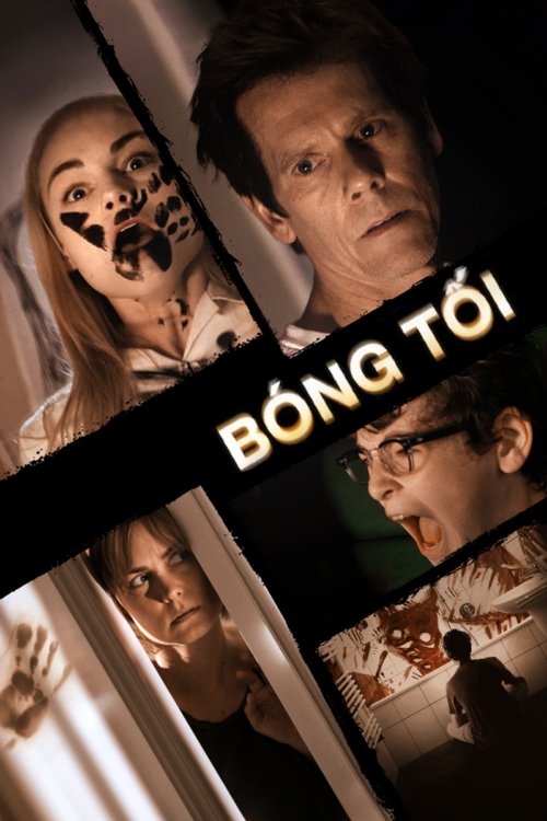 Poster Bóng Tối