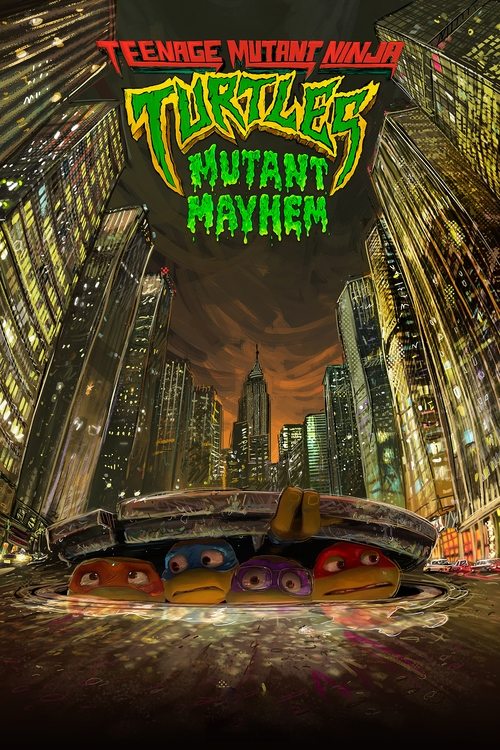 Image Teenage Mutant Ninja Turtles: Mutant Mayhem