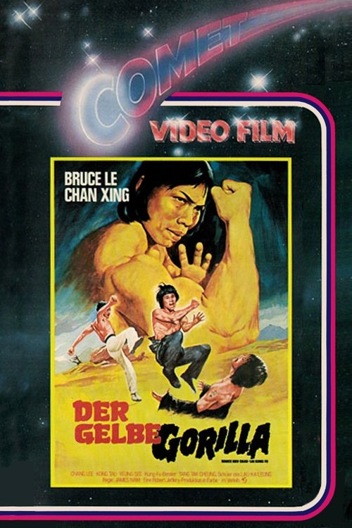 Bruce and Shaolin Kung Fu 1977