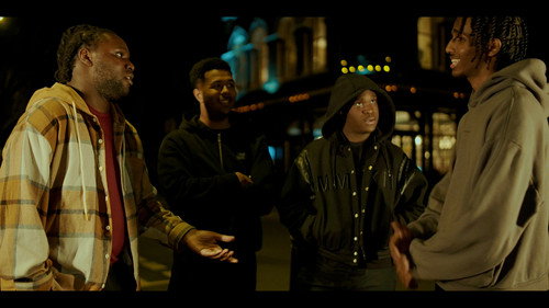 Home Invasion (Short 2025) still