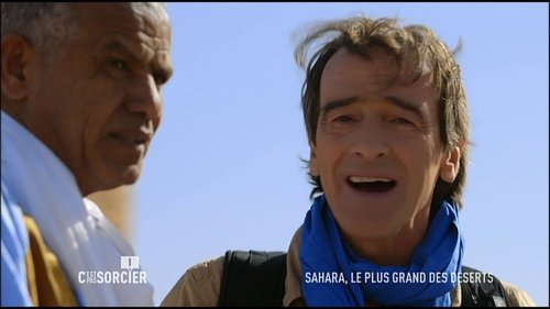 Sahara, le plus grand des déserts