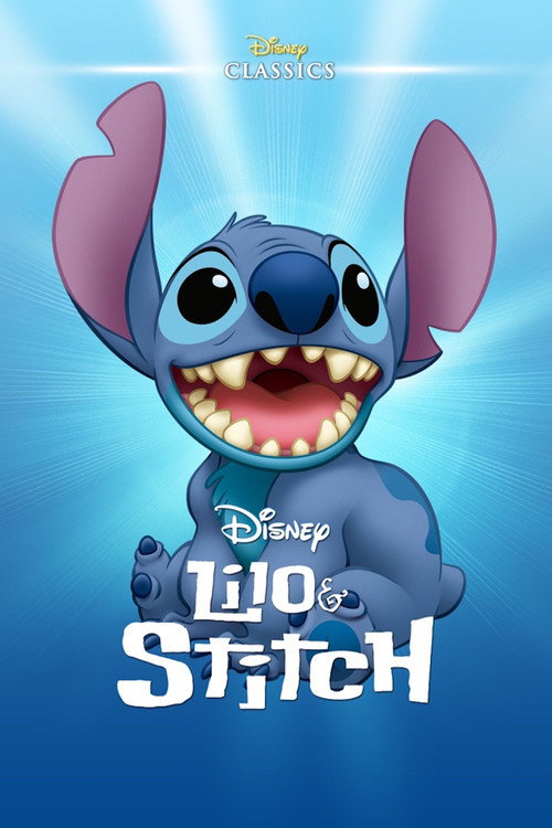 Affiche de Lilo & Stitch