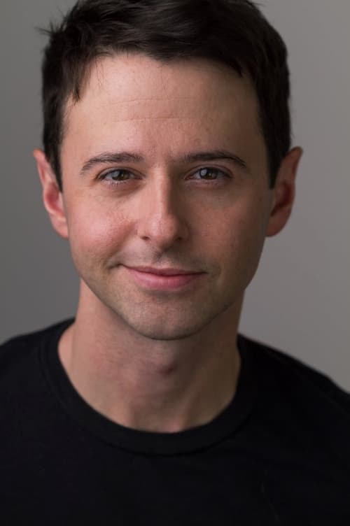 Kép: John Milhiser színész profilképe