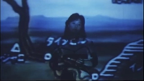 Hatsujô musume: Guri-guri asobi