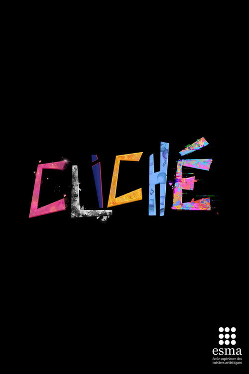 Cliché poster