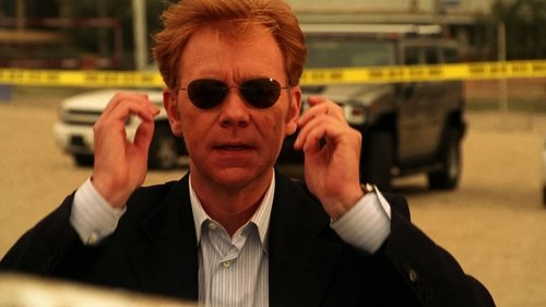 Poster della serie CSI: Miami