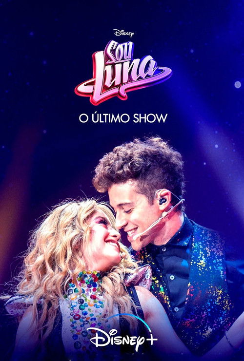 Soy Luna: The Last Concert poster
