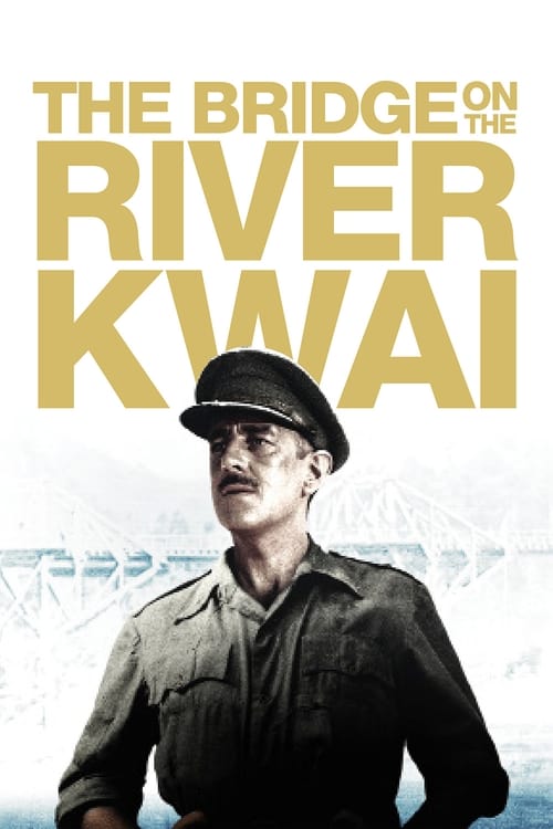 The Bridge on the River Kwai Movie Poster Image