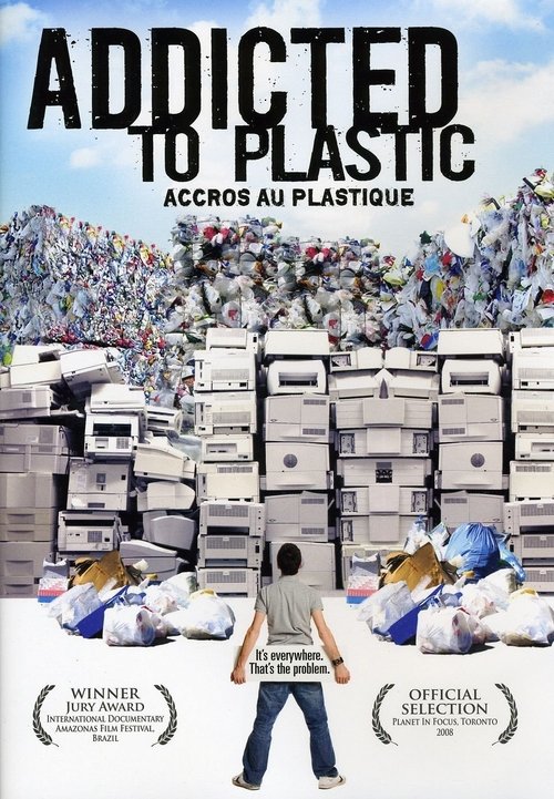 Addicted to Plastic movie poster player
