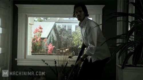 Escena del episodio 5 de la temporada 0 de la serie The Walking Dead