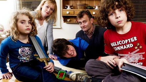 Poster della serie Outnumbered