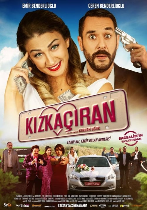 Kızkaçıran (2016) poster