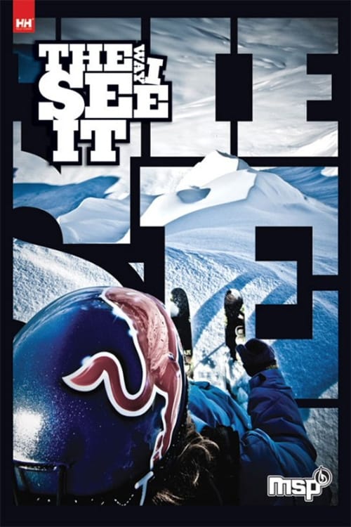 The Way I See It (2010) poster