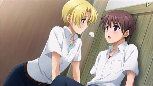 Poster della serie Higurashi: When They Cry