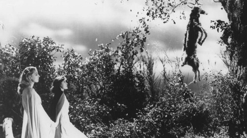 I Walked with a Zombie