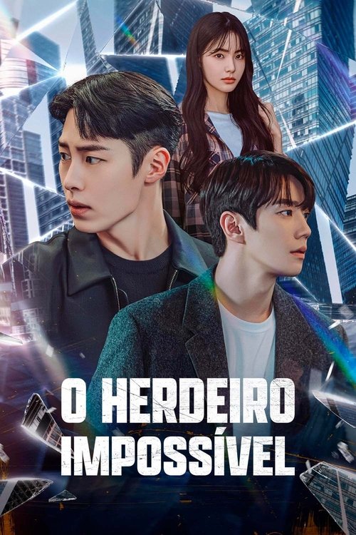 O Herdeiro Impossível poster