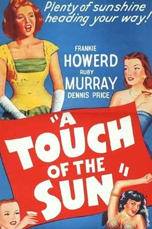 A Touch of the Sun movie poster player